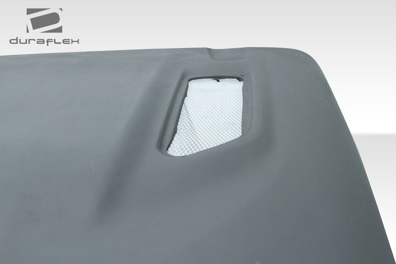 2019-2023 Jeep Wrangler JL Gladiator JT Duraflex MPR Hood - 1 Piece