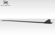 2005-2014 Ford Mustang Duraflex GT350 Look Side Skirts - 2 Piece