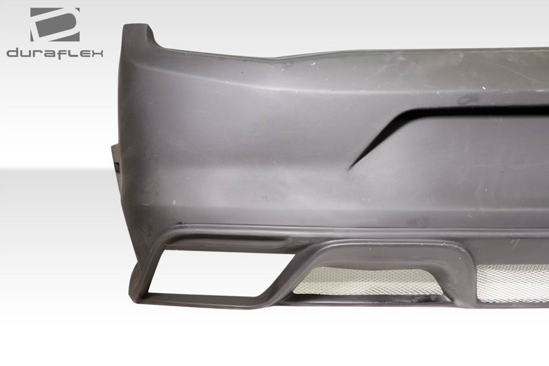 2010-2012 Ford Mustang Duraflex GT350 Look Rear Bumper - 1 Piece