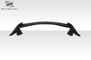 2006-2015 Honda Civic 4DR Duraflex Type R Look Rear Wing Spoiler - 1 Piece