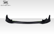 2014-2016 Toyota Corolla Duraflex Zeta Front Lip Under Spoiler ( base model only ) - 3 Piece