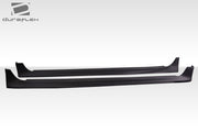 2014-2016 Toyota Corolla Duraflex Zeta Side Skirt Rocker Panels - 2 Piece