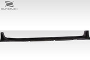 2014-2016 Toyota Corolla Duraflex Zeta Side Skirt Rocker Panels - 2 Piece