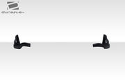 2014-2016 Toyota Corolla Duraflex Zeta Rear Lip - 2 Piece