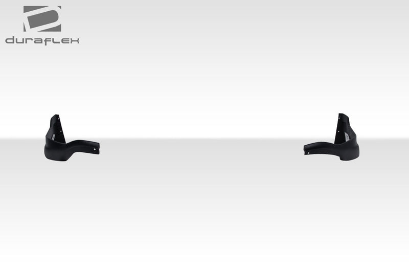 2014-2016 Toyota Corolla Duraflex Zeta Rear Lip - 2 Piece