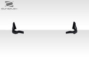 2014-2016 Toyota Corolla Duraflex Zeta Rear Lip - 2 Piece