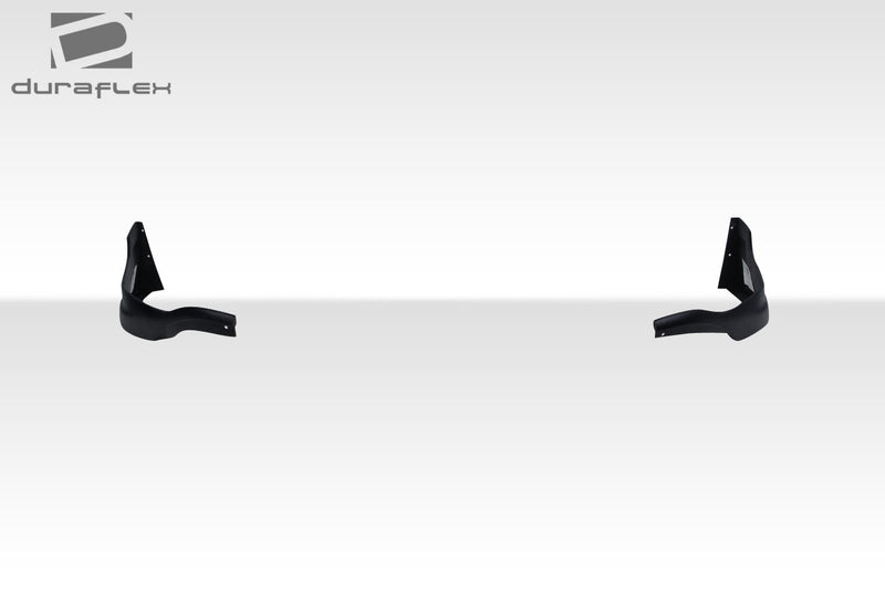 2014-2016 Toyota Corolla Duraflex Zeta Rear Lip - 2 Piece