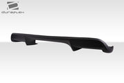 1997-2004 Chevrolet Corvette Duraflex ZR2 Rear Diffuser - 1 Piece