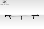 2014-2015 Chevrolet Camaro Duraflex ZL1 V2 Look Wing Spoiler - 4 Piece