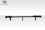 2014-2015 Chevrolet Camaro Duraflex ZL1 V2 Look Wing Spoiler - 4 Piece