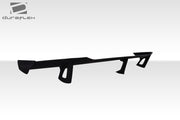 2014-2015 Chevrolet Camaro Duraflex ZL1 V2 Look Wing Spoiler - 4 Piece
