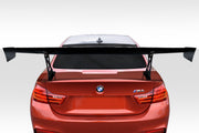 Universal 80" VRX V1 Short Wing Complete Kit - 9 Piece Includes VRX Air Foil Blade (114477) VRX Wing Stands (113242) VRX V1 End Caps (113244) VRX Hardware Kit (115111)