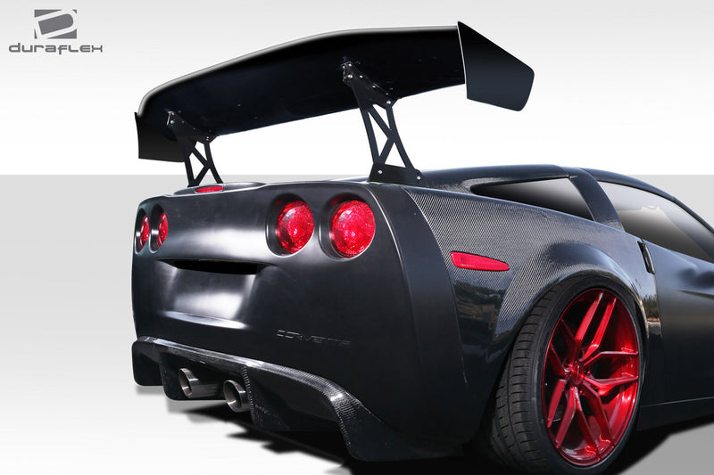 Universal 80" Duraflex VRX V1 Short Wing Complete Kit - 9 Piece Includes VRX Air Foil Blade (114477) VRX Wing Stands (113242) VRX V1 End Caps (113244) VRX Hardware Kit (115111)