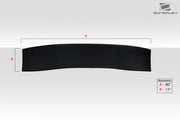 Universal 80" Duraflex VRX V2 Short Wing Complete Kit - 9 Piece Includes VRX Air Foil Blade (114477) VRX Wing Stands (113242) VRX V2 End Caps (113246) VRX Hardware Kit (115111)