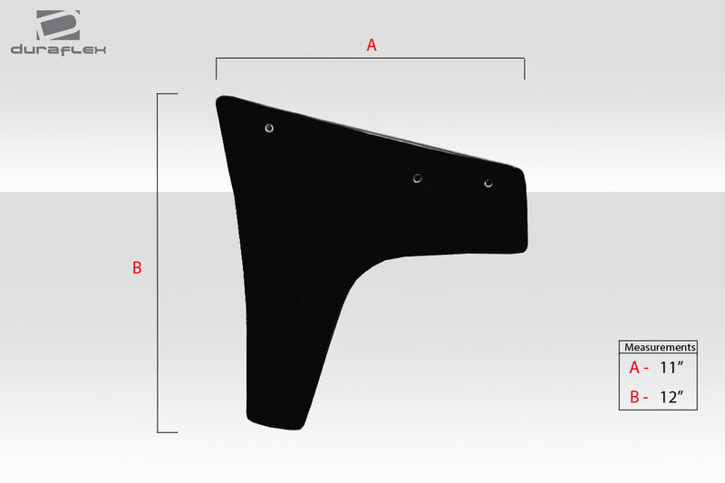 Universal 80" Duraflex VRX V2 Short Wing Complete Kit - 9 Piece Includes VRX Air Foil Blade (114477) VRX Wing Stands (113242) VRX V2 End Caps (113246) VRX Hardware Kit (115111)