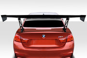Universal 80" VRX V1 Tall Wing Complete Kit - 9 Piece Includes VRX Air Foil Blade (114477) VRX Wing Stands (113243) VRX V1 End Caps (113244) VRX Hardware Kit (115111)