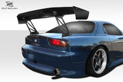 Universal 80" Duraflex VRX V1 Tall Wing Complete Kit - 9 Piece Includes VRX Air Foil Blade (114477) VRX Wing Stands (113243) VRX V1 End Caps (113244) VRX Hardware Kit (115111)