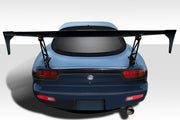 Universal 80" VRX V2 Tall Wing Complete Kit - 9 Piece Includes VRX Air Foil Blade (114477) VRX Wing Stands (113243) VRX Wing V2 End Caps (113246) VRX Hardware Kit (115111)