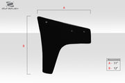Universal 80" Duraflex VRX V2 Tall Wing Complete Kit - 9 Piece Includes VRX Air Foil Blade (114477) VRX Wing Stands (113243) VRX Wing V2 End Caps (113246) VRX Hardware Kit (115111) 