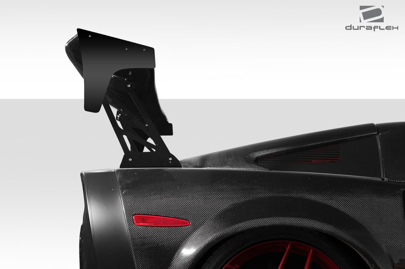Universal 80" Duraflex VRX V2 Tall Wing Complete Kit - 9 Piece Includes VRX Air Foil Blade (114477) VRX Wing Stands (113243) VRX Wing V2 End Caps (113246) VRX Hardware Kit (115111) 