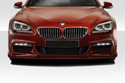 2011-2019 BMW 6 Series F06 F12 F13 Duraflex HMS Front Lip Under Spoiler Air Dam - 1 Piece