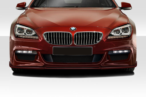 2011-2019 BMW 6 Series F06 F12 F13 Duraflex HMS Front Lip Under Spoiler Air Dam - 1 Piece