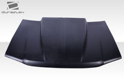 2004-2012 Chevrolet Colorado GMC Canyon Duraflex Cowl Hood - 1 Piece