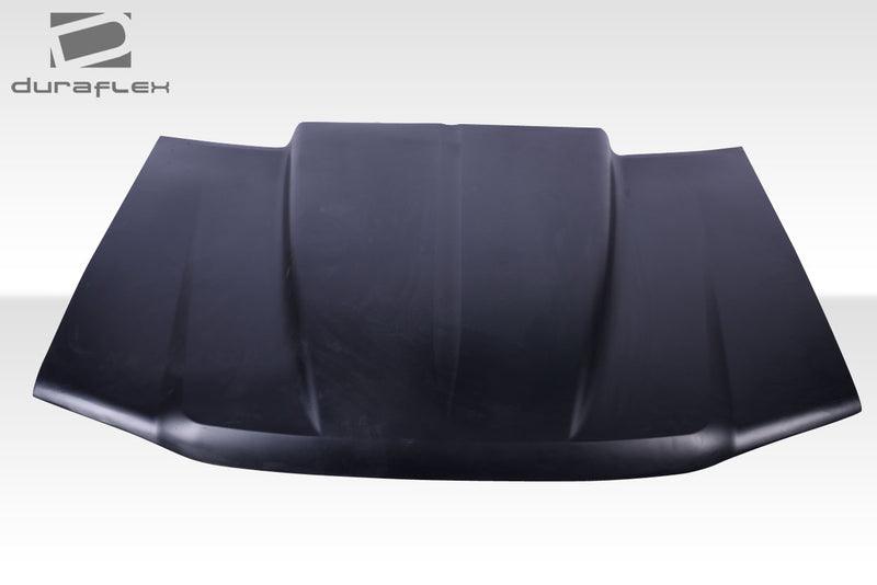 2004-2012 Chevrolet Colorado GMC Canyon Duraflex Cowl Hood - 1 Piece