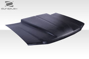 2004-2012 Chevrolet Colorado GMC Canyon Duraflex Cowl Hood - 1 Piece