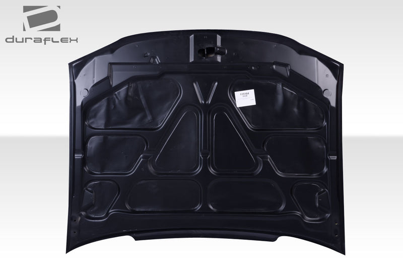 2004-2012 Chevrolet Colorado GMC Canyon Duraflex Cowl Hood - 1 Piece