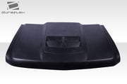 2007-2013 Chevrolet Silverado Duraflex ZL1 Look Hood - 1 Piece