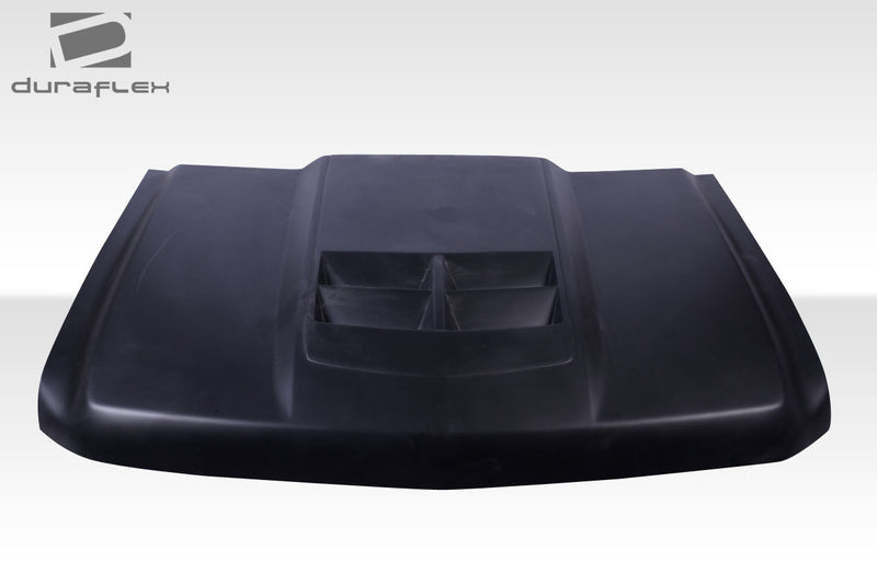 2007-2013 Chevrolet Silverado Duraflex ZL1 Look Hood - 1 Piece
