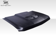 2007-2013 Chevrolet Silverado Duraflex ZL1 Look Hood - 1 Piece
