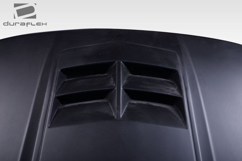2007-2013 Chevrolet Silverado Duraflex ZL1 Look Hood - 1 Piece