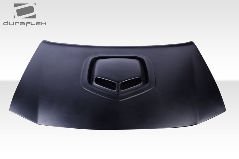 2006-2010 Dodge Charger Duraflex Shaker Hood - 1 Piece