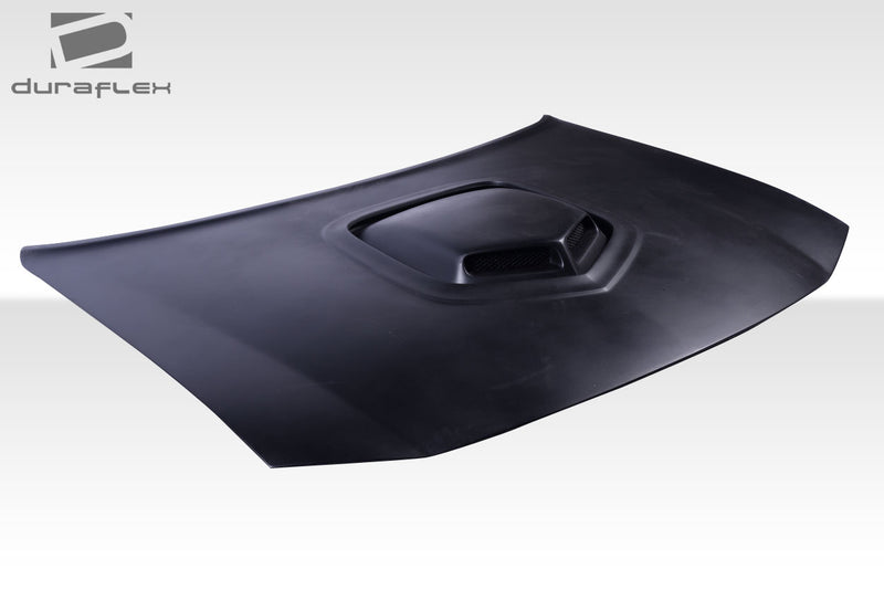 2006-2010 Dodge Charger Duraflex Shaker Hood - 1 Piece