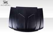2007-2013 GMC Sierra Duraflex Cowl Hood - 1 Piece
