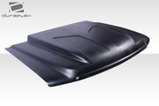 2007-2013 GMC Sierra Duraflex Cowl Hood - 1 Piece