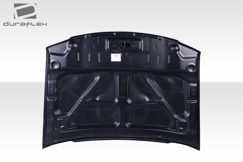 2007-2013 GMC Sierra Duraflex Cowl Hood - 1 Piece