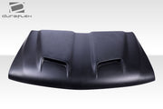 1999-2002 Chevrolet Silverado 2000-2006 Tahoe Suburban Duraflex Dual Ram Air Hood - 1 Piece