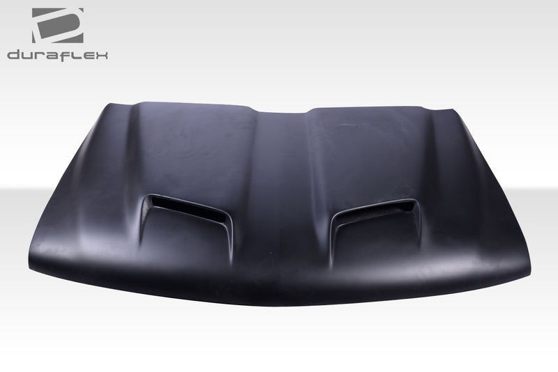 1999-2002 Chevrolet Silverado 2000-2006 Tahoe Suburban Duraflex Dual Ram Air Hood - 1 Piece