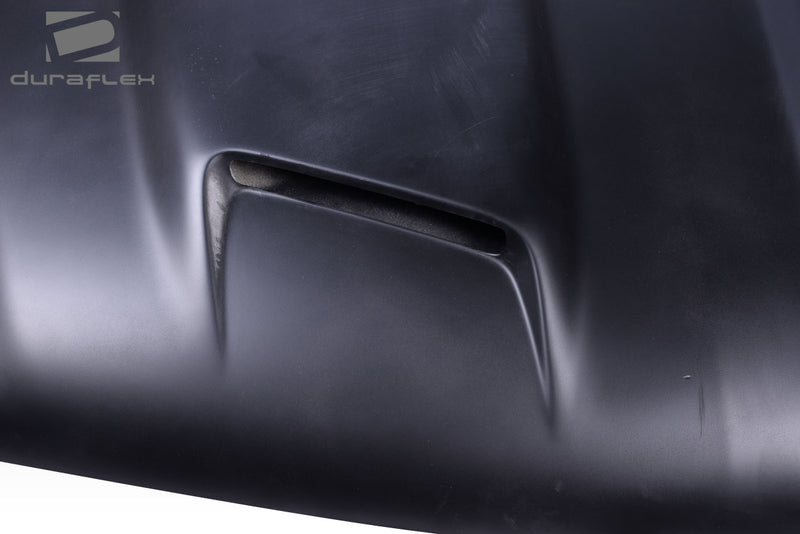 1999-2002 Chevrolet Silverado 2000-2006 Tahoe Suburban Duraflex Dual Ram Air Hood - 1 Piece