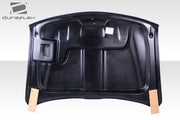 1999-2002 Chevrolet Silverado 2000-2006 Tahoe Suburban Duraflex Dual Ram Air Hood - 1 Piece