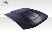 1999-2004 Ford Mustang Duraflex GT500 V2 Hood - 1 Piece