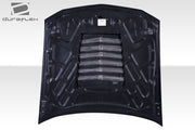 2005-2009 Ford Mustang Duraflex GT500 V2 Hood - 1 Piece