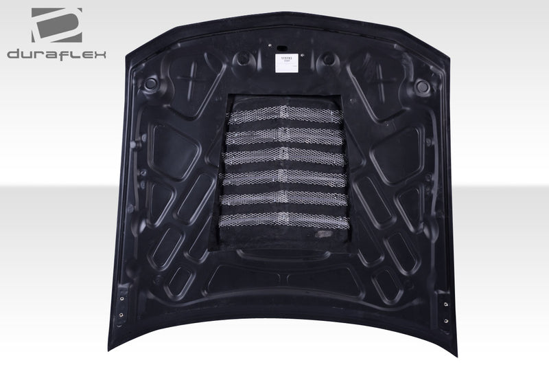 2005-2009 Ford Mustang Duraflex GT500 V2 Hood - 1 Piece