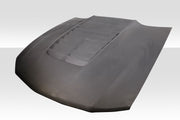 2010-2012 Ford Mustang Duraflex GT500 V2 Hood - 1 piece
