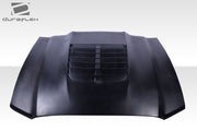 2013-2014 Ford Mustang / 2010-2014 Mustang GT500 Duraflex GT500 V2 Hood - 1 Piece