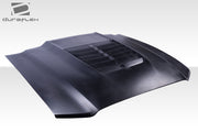 2013-2014 Ford Mustang / 2010-2014 Mustang GT500 Duraflex GT500 V2 Hood - 1 Piece