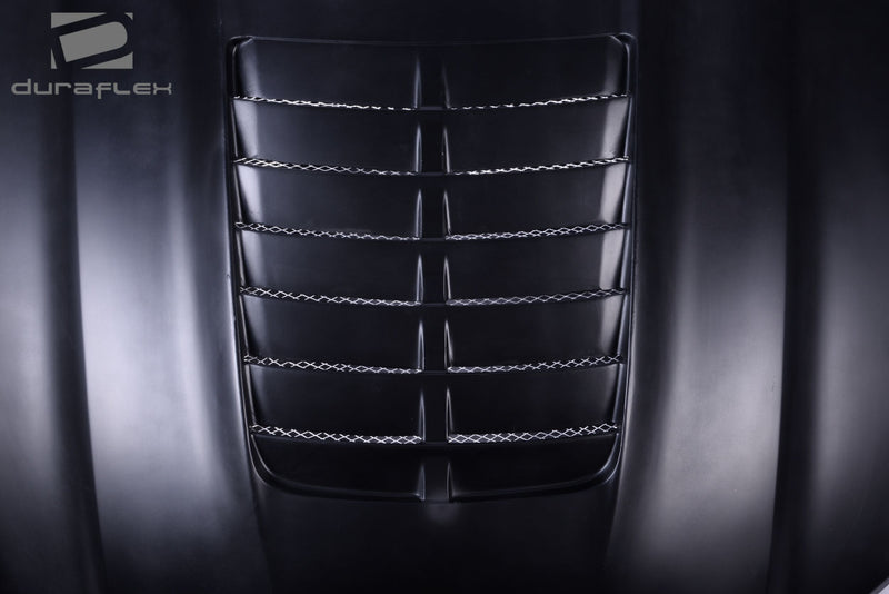 2013-2014 Ford Mustang / 2010-2014 Mustang GT500 Duraflex GT500 V2 Hood - 1 Piece